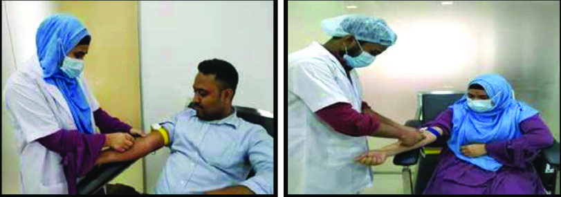 Medical Check-up Procedure | Dynamic Lab