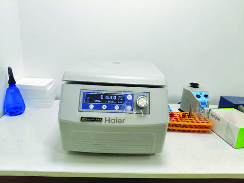 Laboratory equipment
